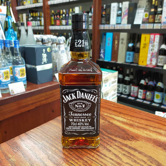 ジャックダニエル 40度 700ml