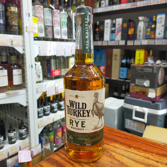 ワイルドターキー ライ 40度 700ml