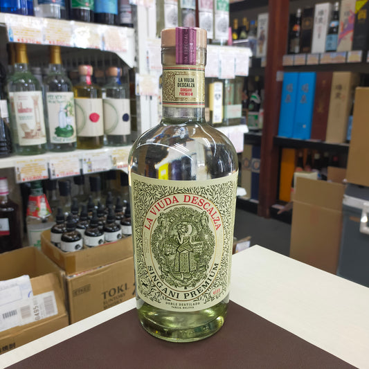 ラビウダ デスカルサ 40度 700ml