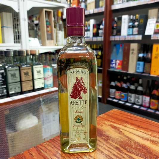 アレッテ レポサド 40度 700ml