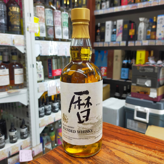 暦ブレンデッドウイスキー 40度 700ml