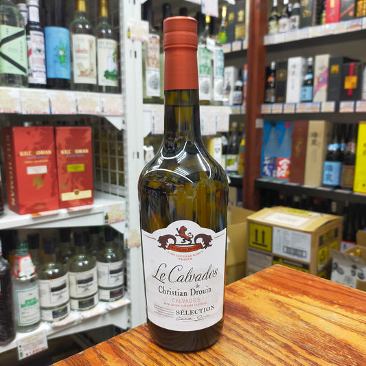 クリスチャン ドルーアン セレクション 40度 700ml