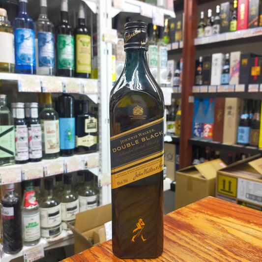 ジョニーウォーカー ダブルブラック40度 700ml