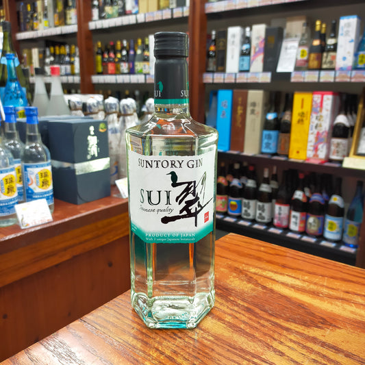 サントリージン 翠 40度 700ml