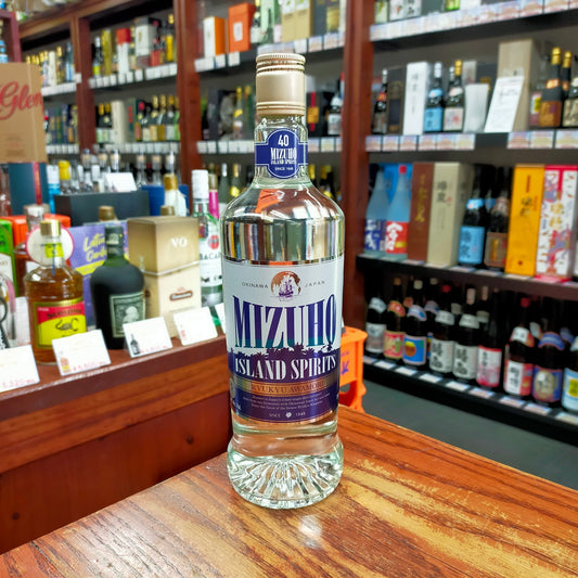 瑞穂 アイランド スピリッツ 40度 720ml