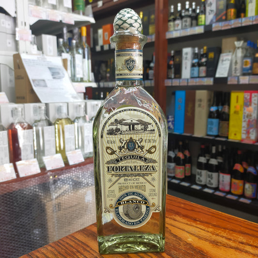 フォルタレサ ブランコ 40度 750ml