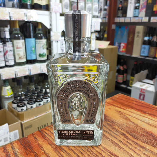 エラドゥーラ ウルトラ アネホ クリスタリーノ 40度 750ml