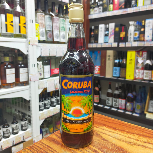 コルバ ジャマイカ ラムダーク 40度750ml