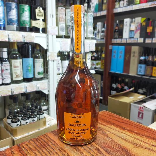 カリロサ アネホ 40度 750ml