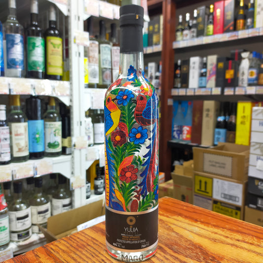 メスカル ユリア 40度 750ml