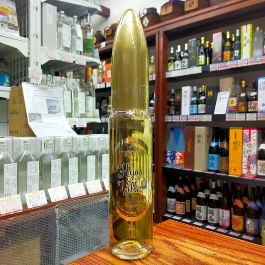 イホス デ ヴィジャ レポサド バレットボトル 40度 750ml