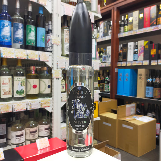 イホス デ ビジャ ブランコ バレット（弾丸）ボトル 40度 750ml