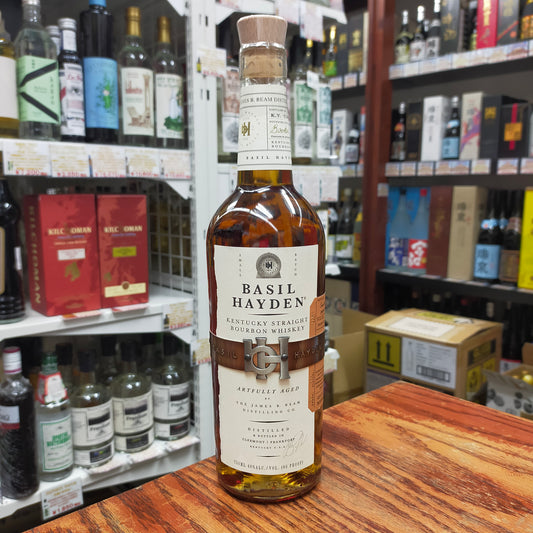 ベイゼル ヘイデン 40度 750ml