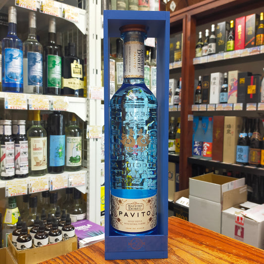 マエストロ ドベル パヴィート 40度 750ml