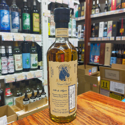 アレッテ エクストラアネホ アルテサナル 40度 750ml