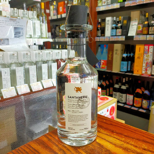 サンタネラ コーシャ ブランコ 40度 750ml