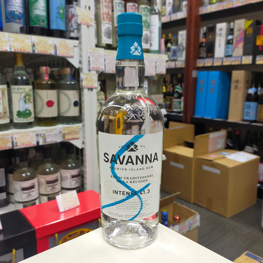 サバンナ ラム インテンス ブラン 41.3 41度 700ml