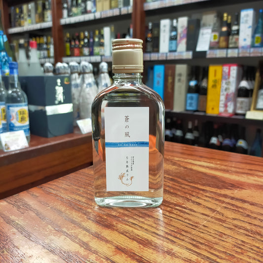 蒼の風 ホワイトラム 41度 200ml