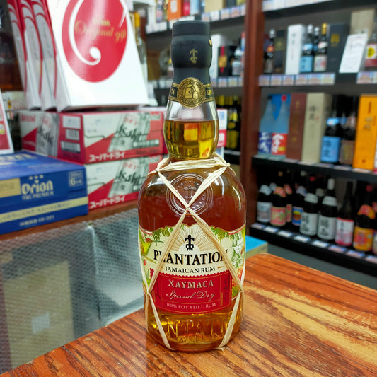 プランテーションラム ザイマカ 43度 700ml