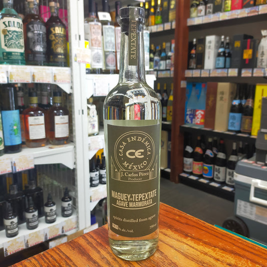カーサ エンデミカ テペツタテ 44度 750ml