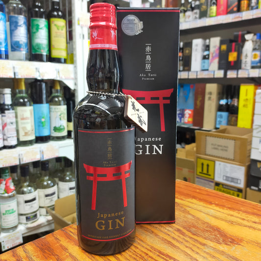 光武酒造場 赤鳥居プレミアム 45度 700ml