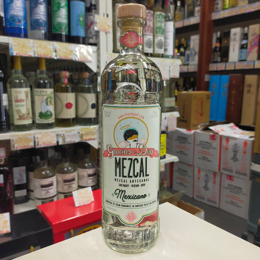 グラシアス ア ディオス メヒカーノ 45度 750ml