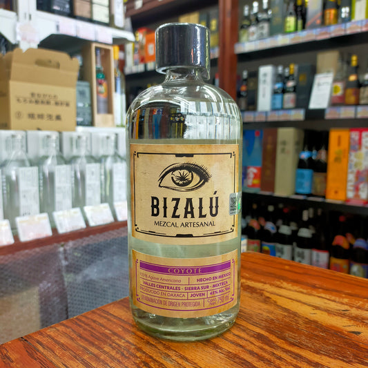 ビサルー コヨーテ 45度 750ml