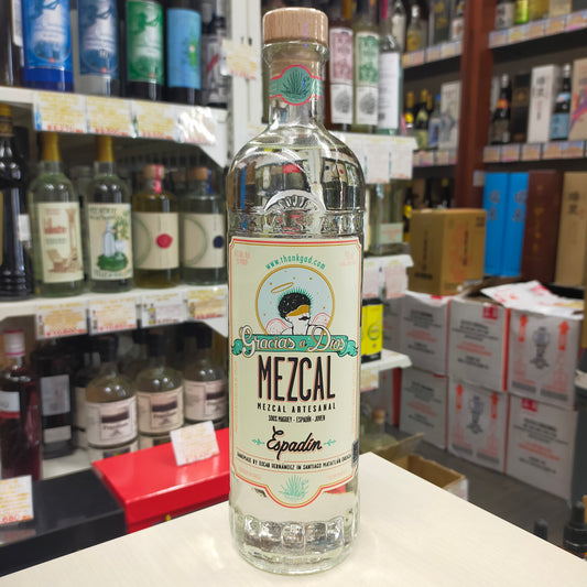 グラシアス ア ディオス エスパディン 45度 750ml