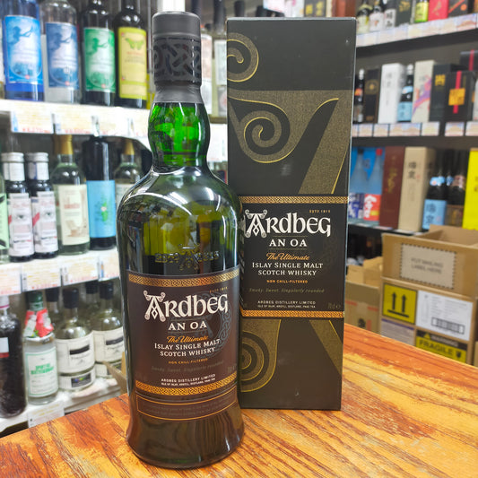 アードベッグ アン オー 46度 700ml