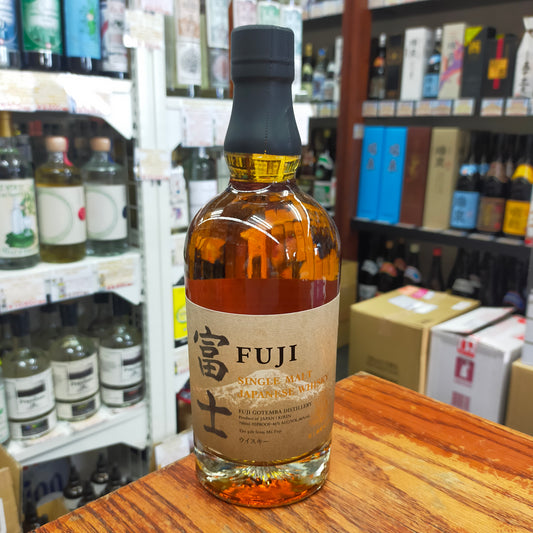 キリンシングルモルトジャパニーズウイスキー富士 46度 700ml