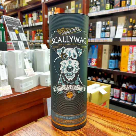 スカリーワグ 46度 700ml