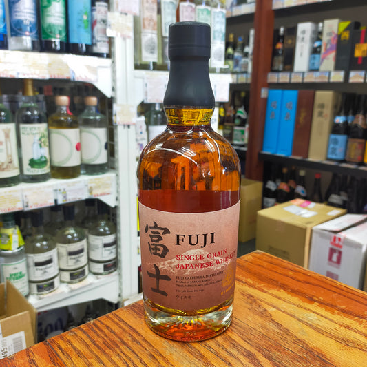 シングルグレーンウイスキー 冨士 46度 700ml