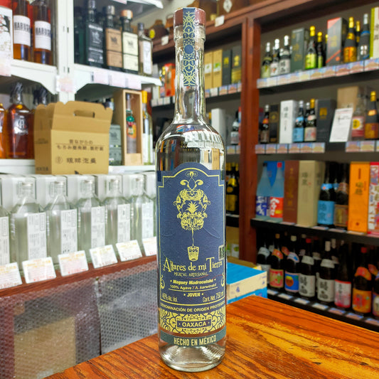 アルタレス デミ ティエラ マドレクイシェ 46度 750ml