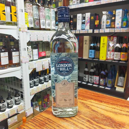 ロンドンヒルジン 47度 700ml
