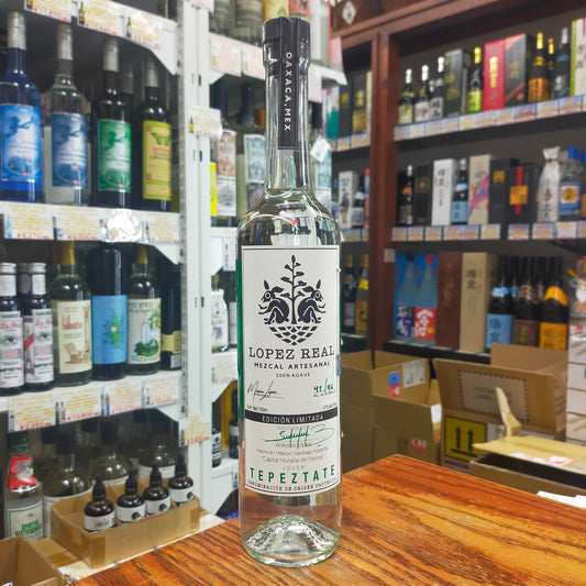 ロペス レアル テペスタテ 47度 750ml