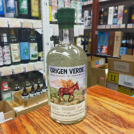 オリヘンベルデ トバラ 47度 750ml