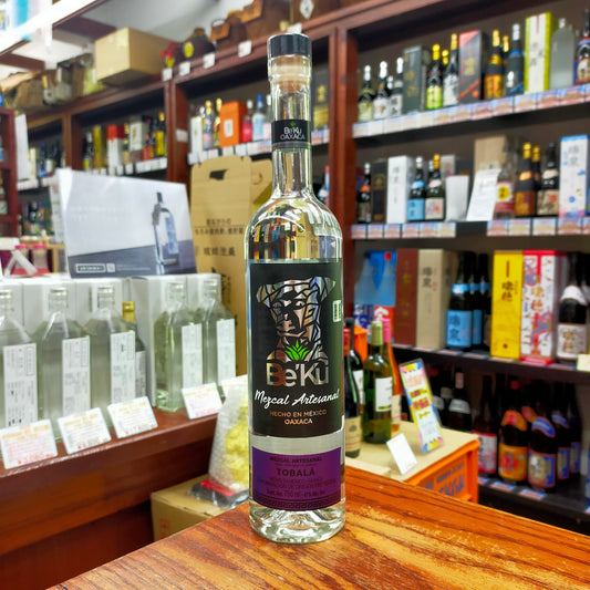 ベクー トバラ 47度 750ml