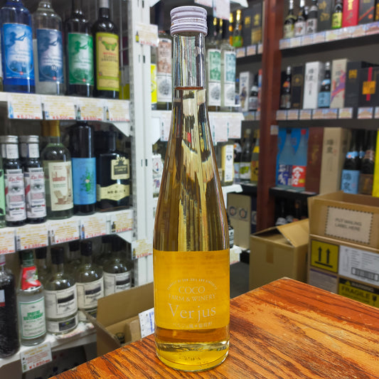 ベルジュ風 葡萄酢  500ml