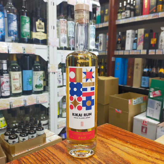 キカイラム リミテッドエディション あわひ 50度 500ml