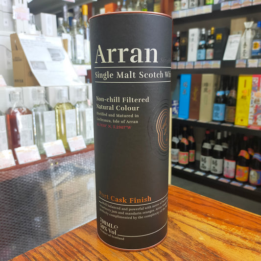 アラン ポートカスク 50度 700ml