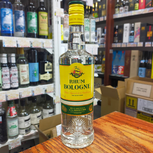 ラム ボローニュ ブラン 50度 700ml