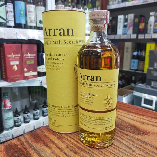 アラン ソーテルヌカスク 50度 700ml