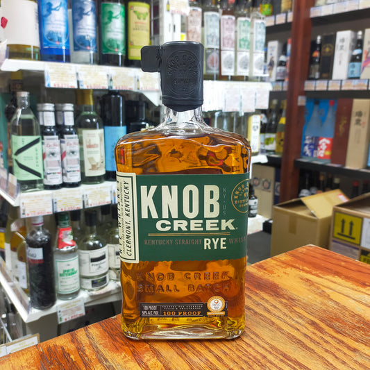 ノブ クリーク ライ 50度 750ml