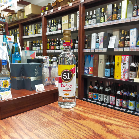 カシャーサ51 40度 700ml