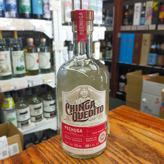 チンガケディート ペチューガ 51度 750ml