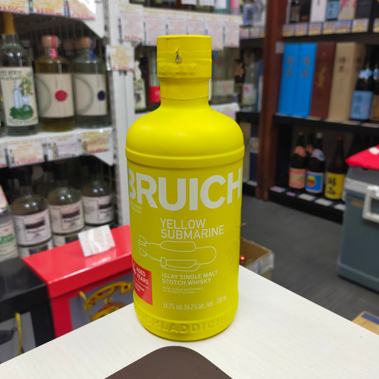 ブルックラディ イエローサブマリンⅢ 54度 700ml