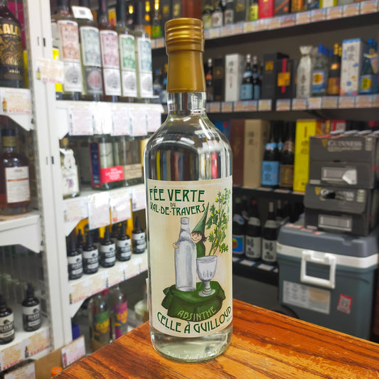 アブサン セル ア ギウ 54度 700ml