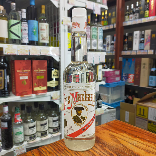 アニス マチャキート セコ 55度 700ml