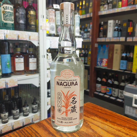 名蔵ラム 56度 700ml