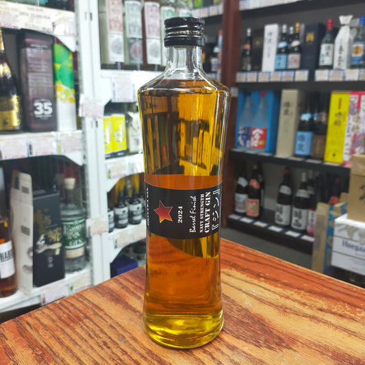 ネイビーストレングス クラフトジン バレルフィニッシュ 57度 500ml